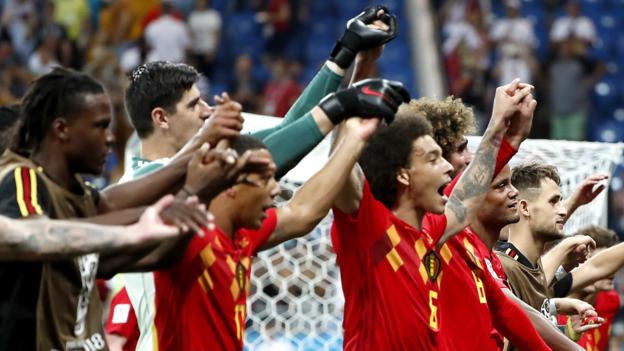 World Cup 2018: Is Belgium's golden generation finally about to deliver?