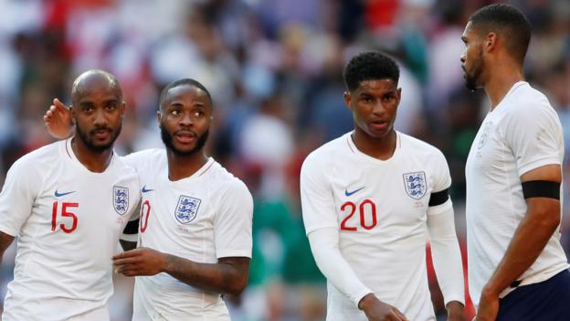 England v Colombia at World Cup 2018: Who made your Three Lions starting XI?
