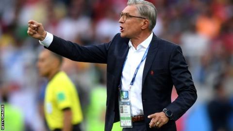 World Cup 2018: Poland coach Adam Nawalka to step down