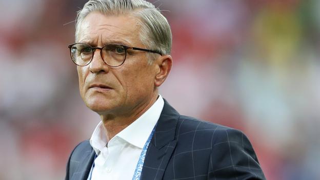 World Cup 2018: Poland coach Adam Nawalka to step down