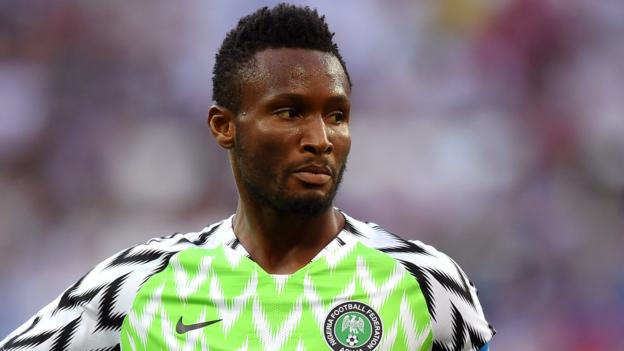 World Cup 2018: John Mikel Obi calls for greater security in Nigeria following father's kidnapping