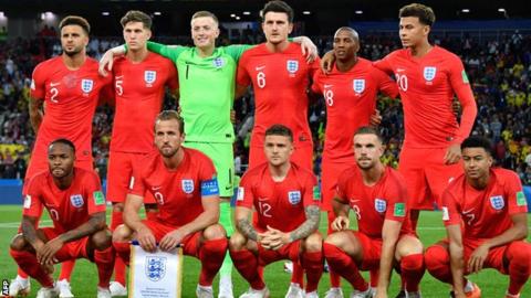 Who had their best game in an England shirt? Player ratings v Colombia