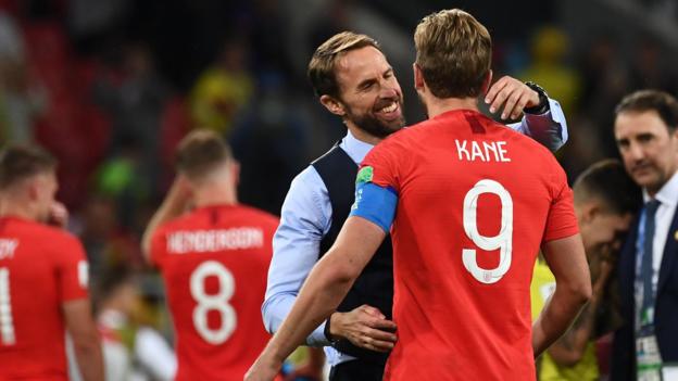 World Cup 2018: Gareth Southgate's England pass all the tests