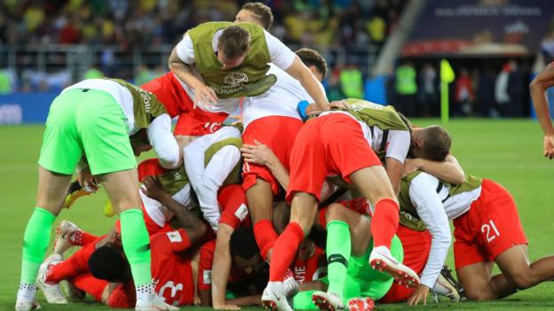 World Cup 2018: Lawro's predictions for quarter-finals