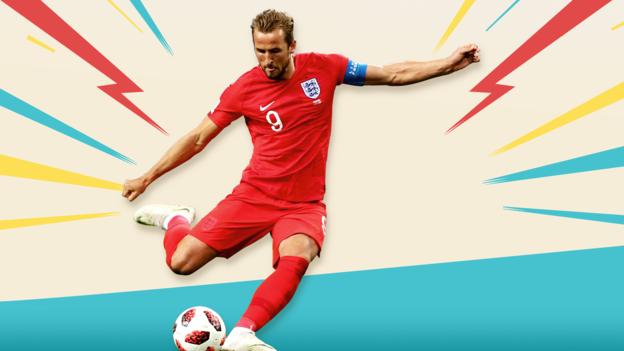 World Cup 2018: Why the Golden Boot fits for England's Harry Kane