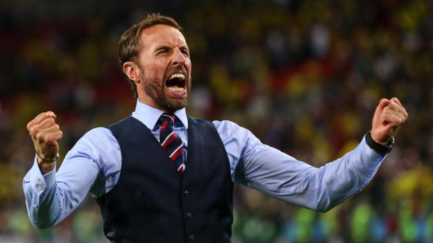 World Cup 2018: England must make most of opportunity - Gareth Southgate
