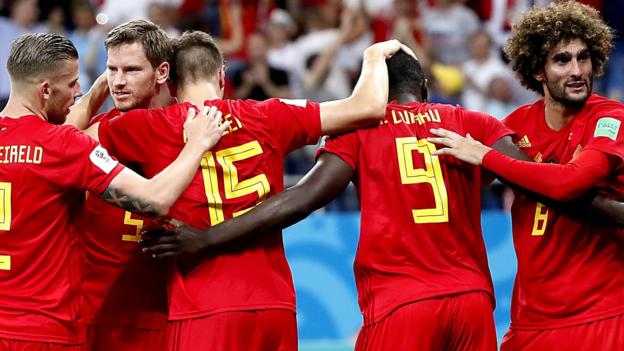 World Cup 2018: Belgium's players 'cannot wait' to face Brazil says Roberto Martinez