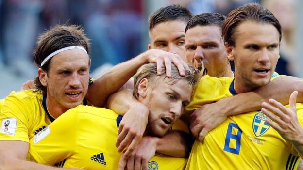 World Cup 2018: All you need to know about Sweden
