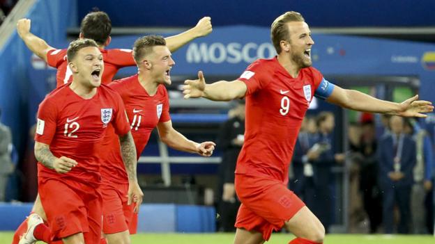 World Cup 2018: Sven-Goran Eriksson says England are benefitting from playing without "enormous pressure"