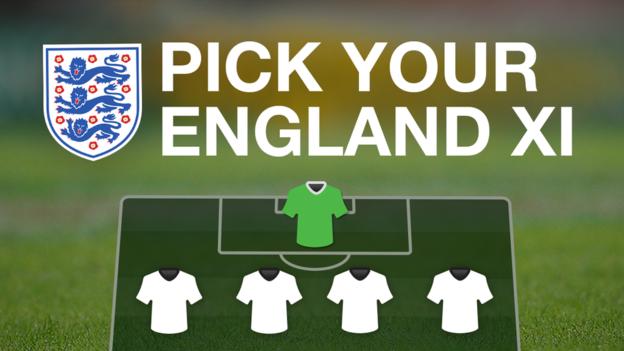 World Cup 2018: Pick your England XI for Croatia semi-final