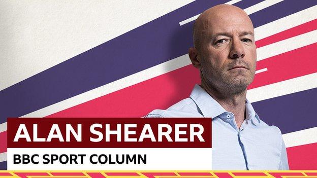 World Cup 2018: England were a laughing stock, but not any more - Alan Shearer