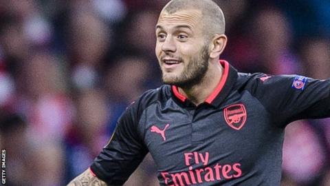 West Ham close on Jack Wilshere & Andriy Yarmolenko signings