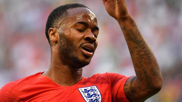 Raheem Sterling: What are critics not seeing in England forward's World Cup performances?