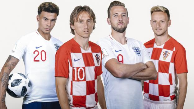 Croatia v England in World Cup semi-final: Will experience trump youth?