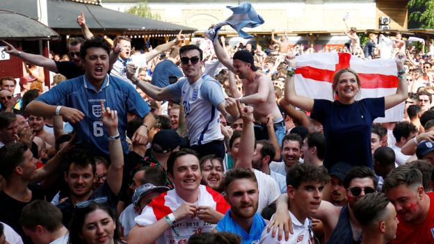 Croatia v England: Why fans are right to believe it's coming home