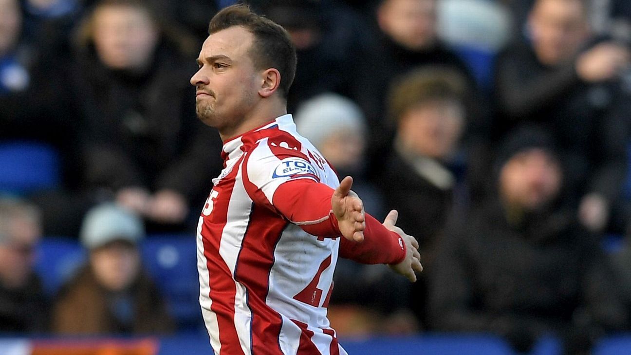 Xherdan Shaqiri move a no-brainer for Liverpool and Jurgen Klopp