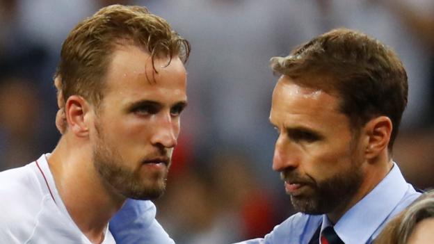 World Cup 2018: England have shown we can challenge - Harry Kane