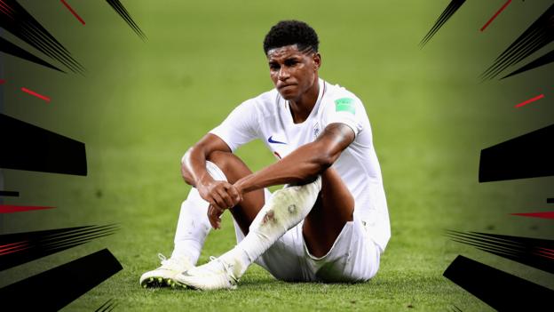 World Cup 2018: English hope turns to familiar despair