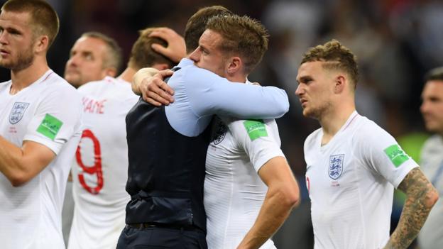 England beaten by Croatia at World Cup: 'It's the what-ifs that hurt the most'