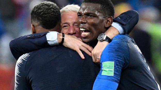 World Cup final 2018: Why France look in good shape for glory against Croatia