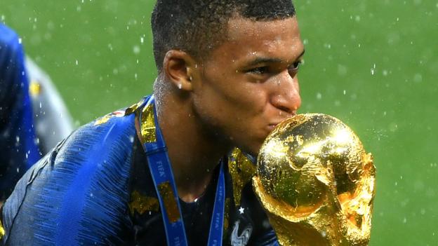World Cup 2018: Messi and Ronaldo handing over to Mbappe - Rio Ferdinand