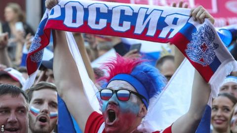 World Cup 2018: Were 'perfect hosts' Russia misjudged?