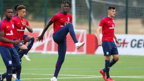European Championships: England begin defence of U19 title in Finalnd