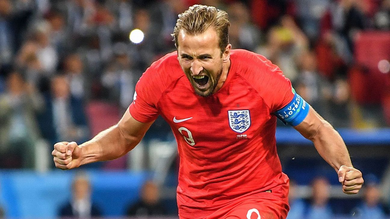 Tottenham's Harry Kane targets quick return to Premier League