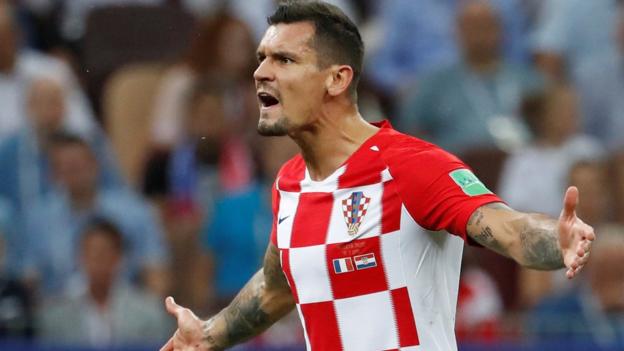 World Cup 2018: France did not play football, says Croatia's Dejan Lovren