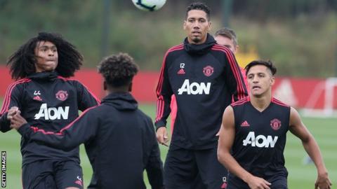 Visa issue forces Man Utd's Sanchez to miss start of US tour
