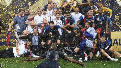 Why Russia 2018 was the best World Cup - statistically