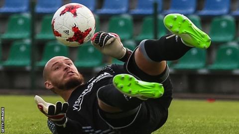 David Button: Brighton sign goalkeeper from Fulham