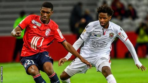 Yves Bissouma: Brighton sign Mali international from Lille