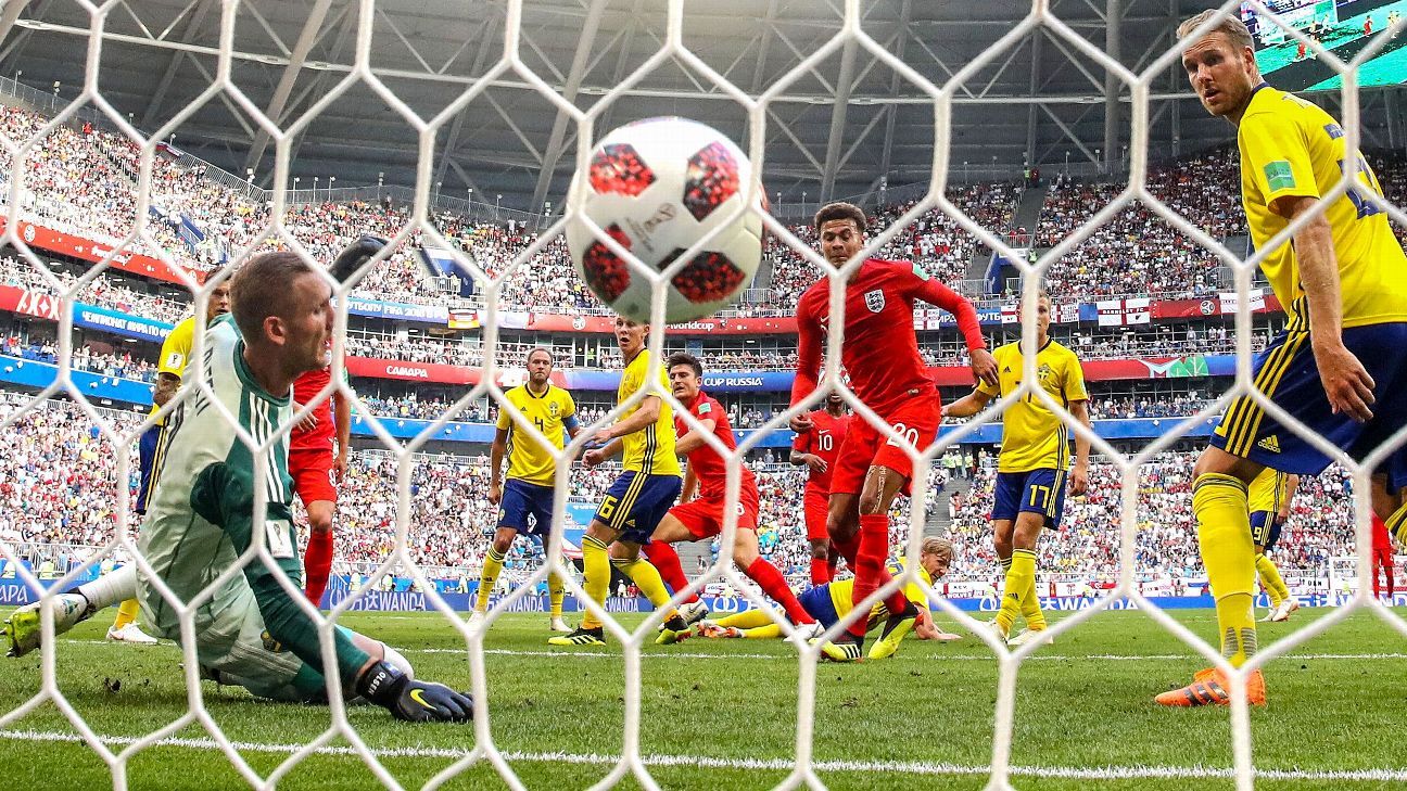 Five things the Premier League might learn from the World Cup