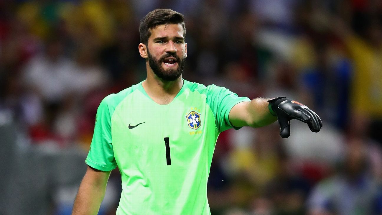 Liverpool move for Alisson would be a major statement and boost fans, club