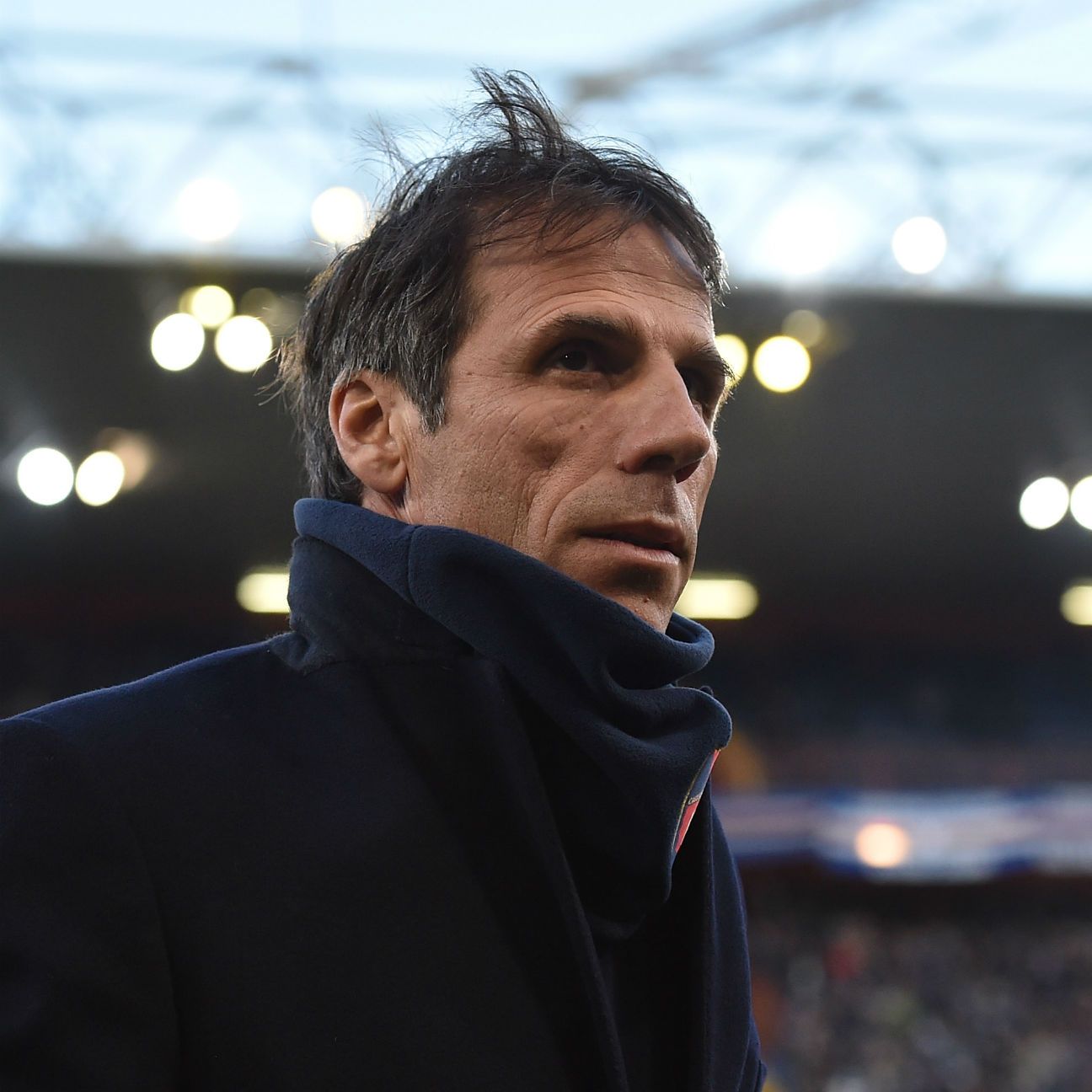 Chelsea name club legend Gianfranco Zola as Maurizio Sarri's assistant