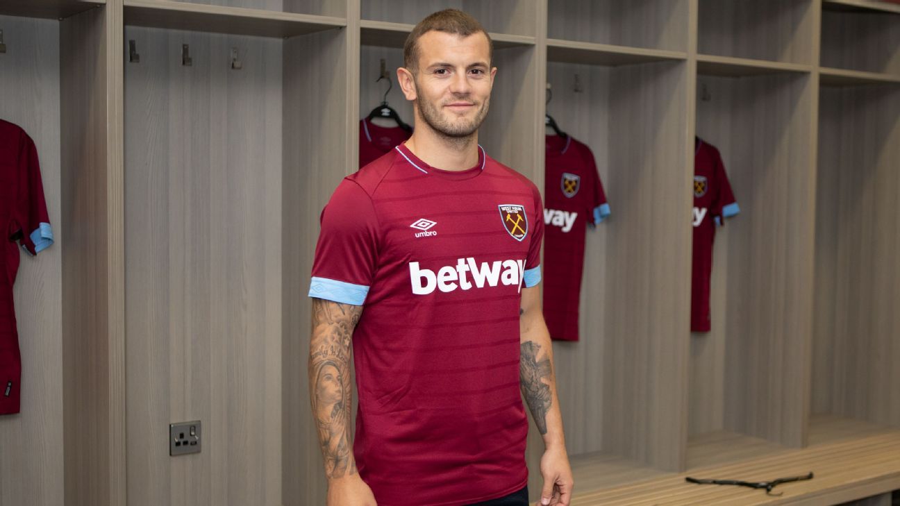 Jack Wilshere: England future part of reason for West Ham transfer