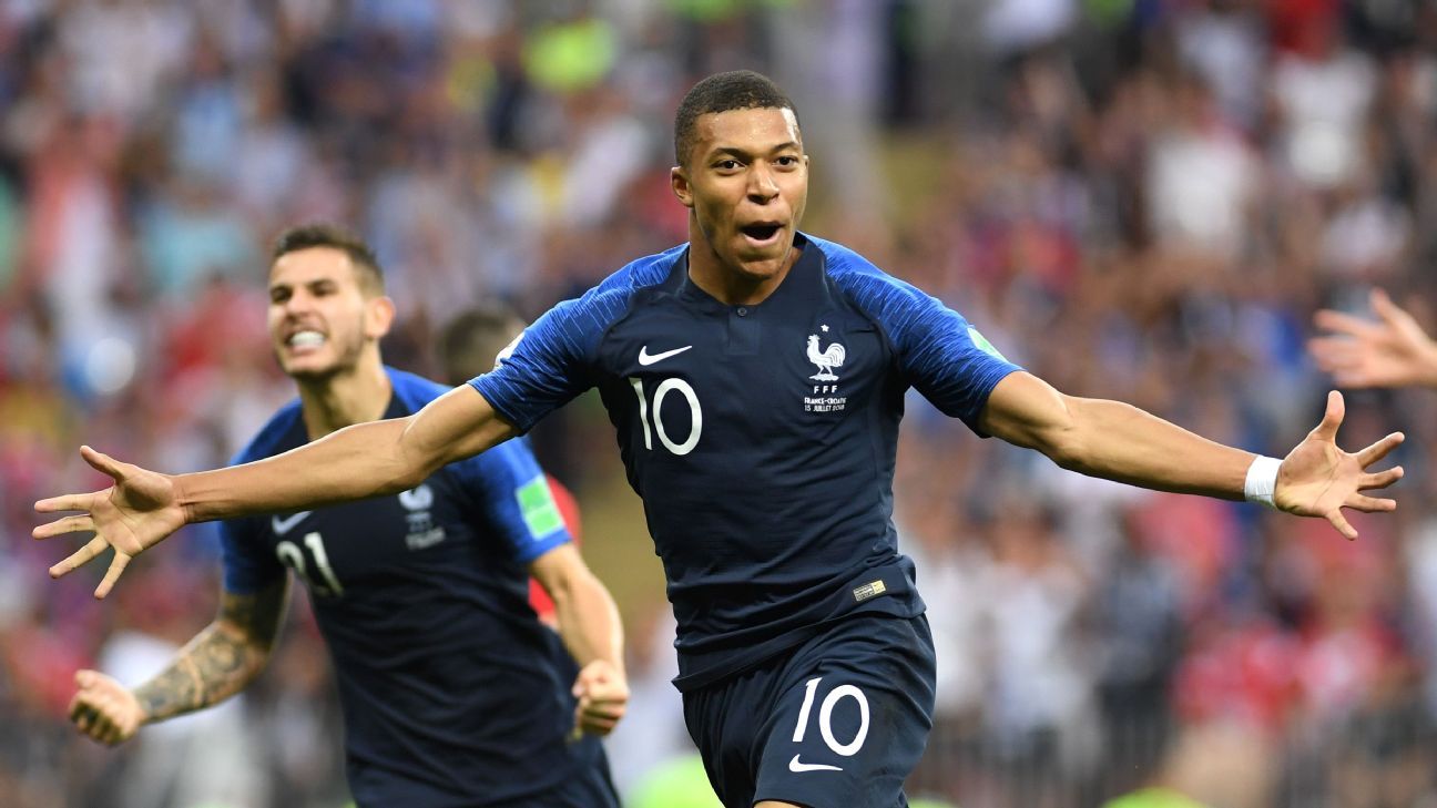 Fabinho jokes he'll get Kylian Mbappe to swap PSG for Liverpool