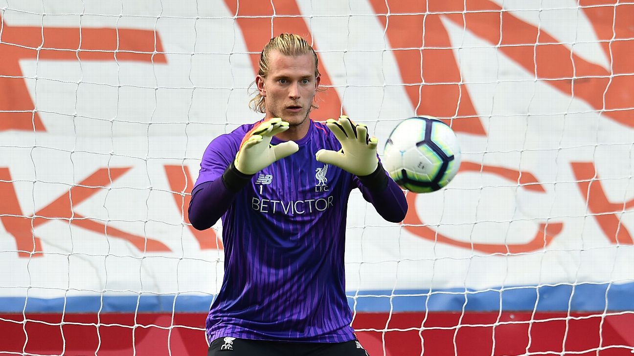 Is there any future for Loris Karius at Liverpool after his nightmare?