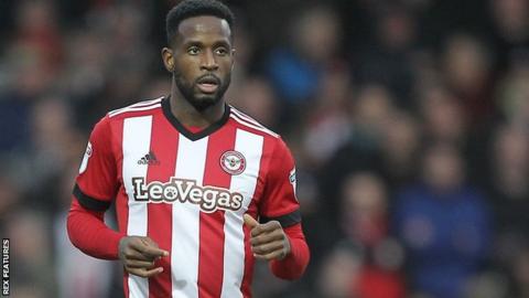 Florian Jozefzoon: Derby County sign Brentford winger for undisclosed fee