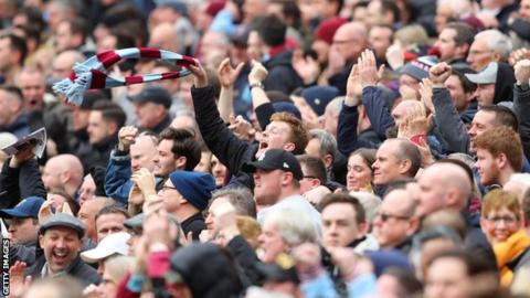 More than 1,800 fans hurt at matches in 2016-17