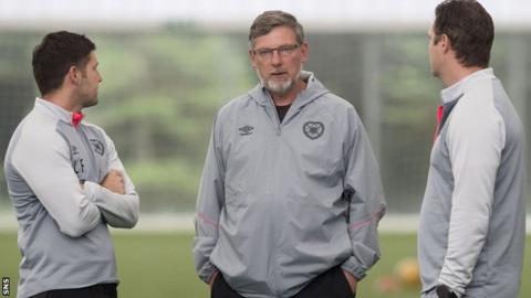 Hearts will 'accept' sanction for fielding ineligible player
