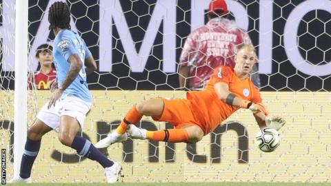 'Despite our decision, no-one can doubt his quality' - Guardiola praises outbound Hart after Dortmund loss