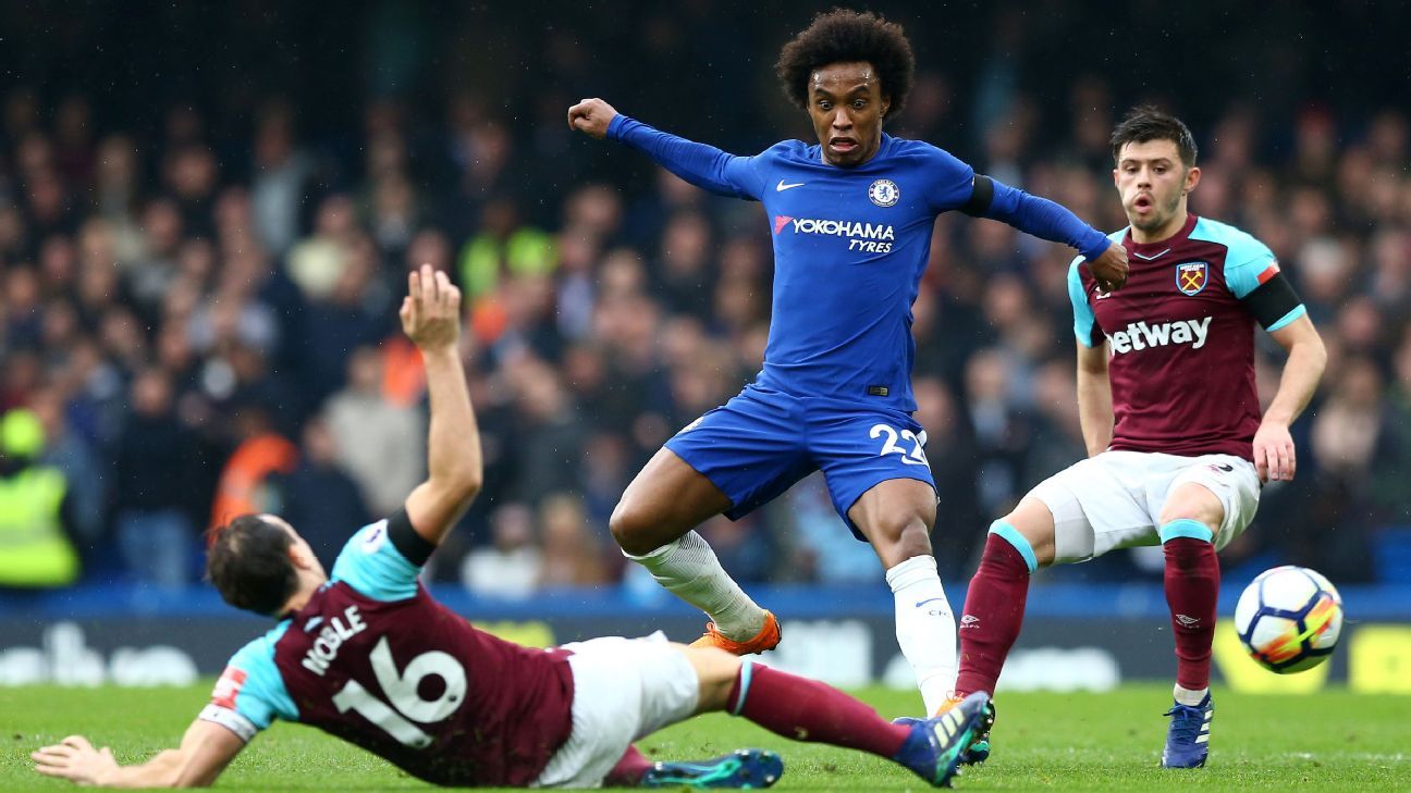 Chelsea's protracted appointment of Maurizio Sarri complicates truncated transfer window