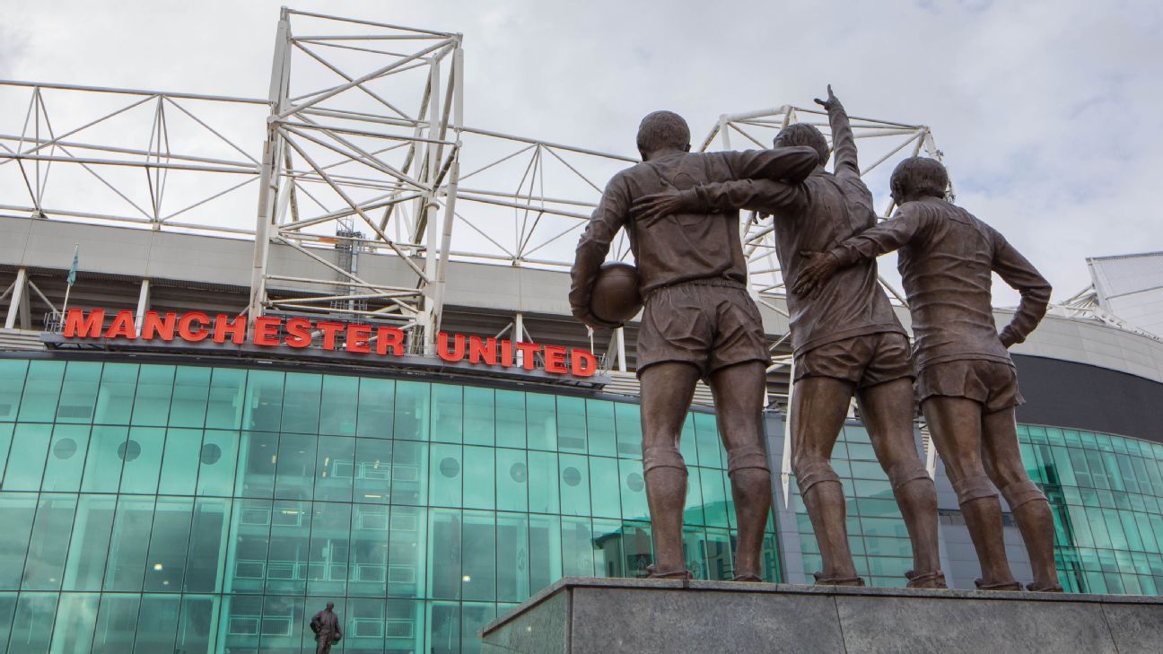 Manchester United scouting manager Javier Ribalta to leave club - sources