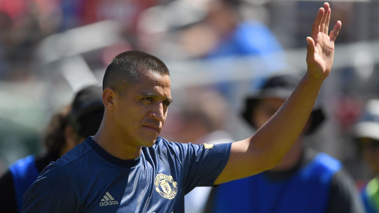 Man United preseason so far: Alexis looks ready, fears over Valencia injury