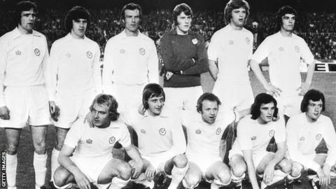 Paul Madeley: Leeds United legend dies, aged 73