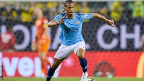 Chelsea our biggest threat, says Man City forward Sane
