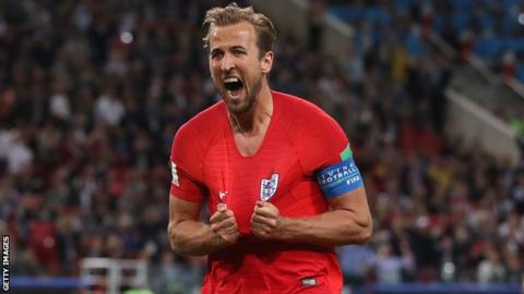 Harry Kane: England forward on Fifa's best player shortlist