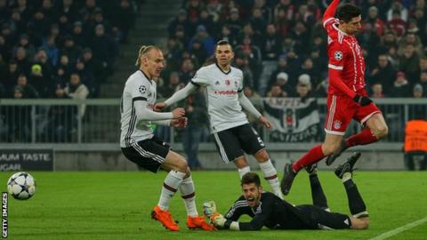 Fabri: Fulham sign goalkeeper from Besiktas on three-year deal